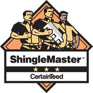 Shinglemaster logo