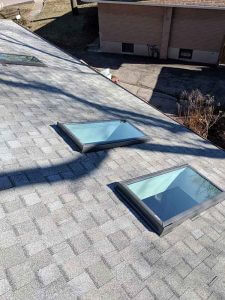 Skylight Installation in Toronto