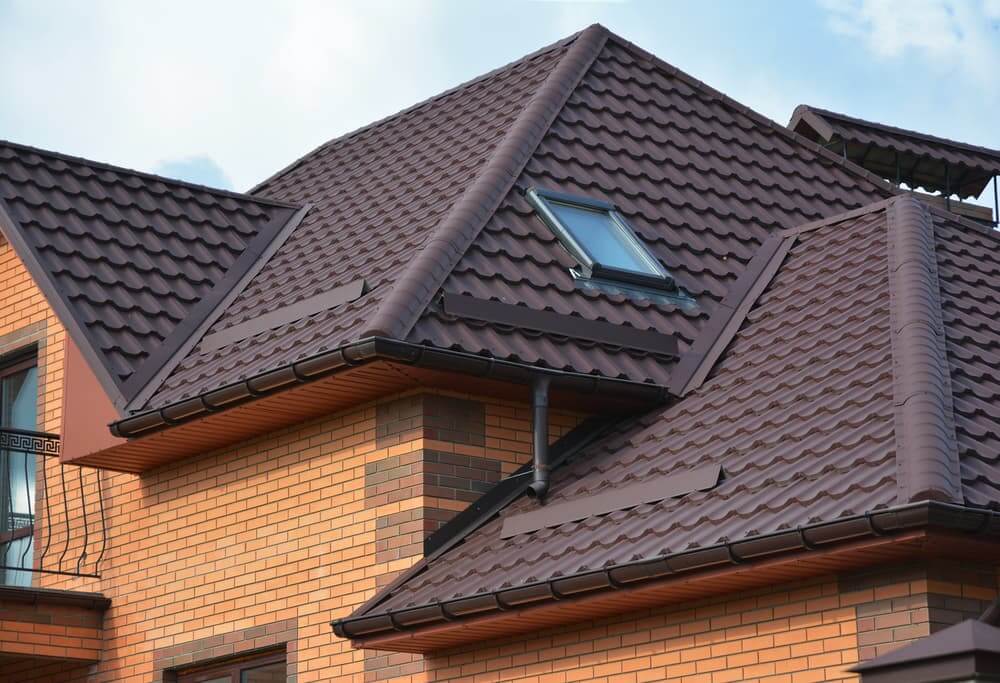 different types of roofing sgingles