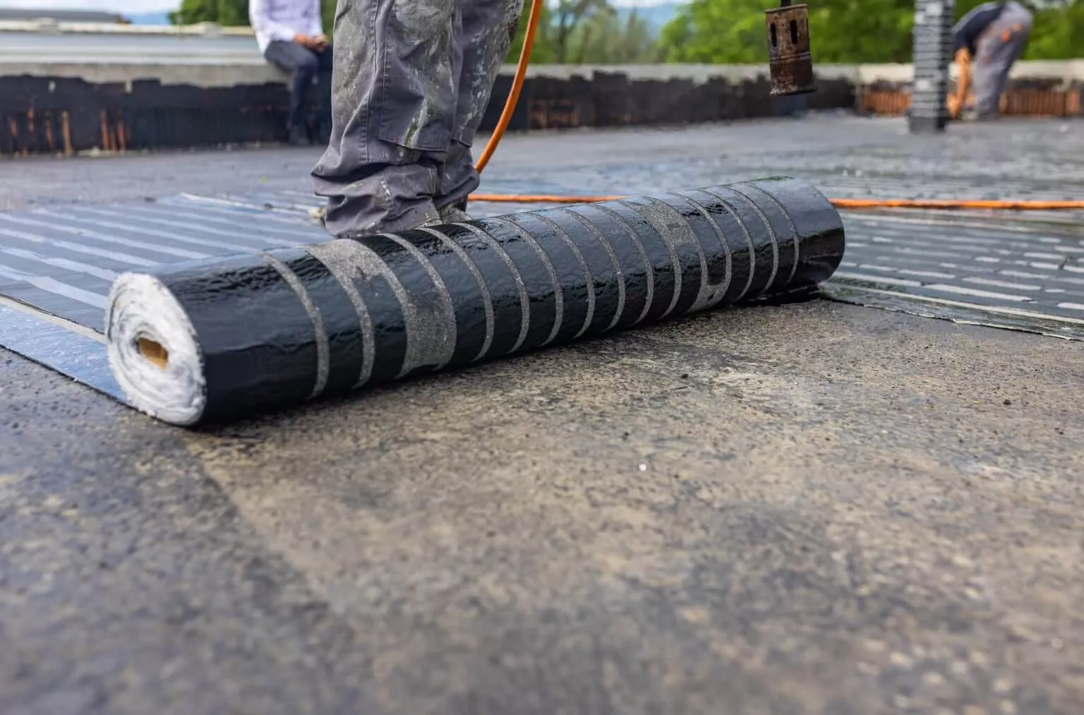 bituminous-membrane-waterproofing-system-details-a-2022-11-29-02-02-11-utc-1-1536×1013 Average cost to replace a flat roof
