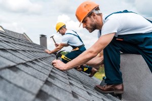 Roof Leaks Repairs