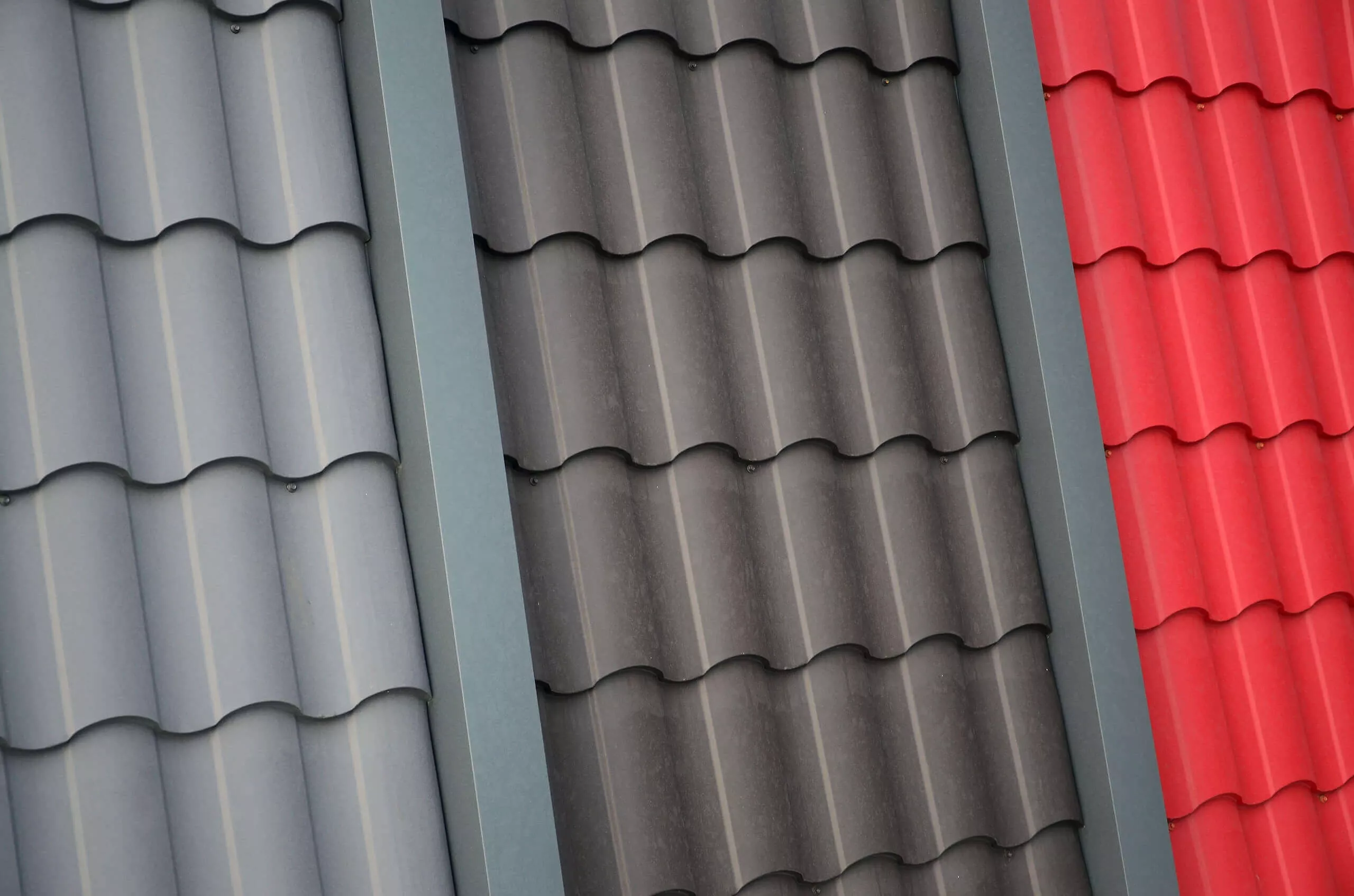 Traditional-style homes roof