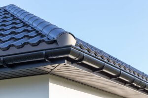 seamless gutters 25