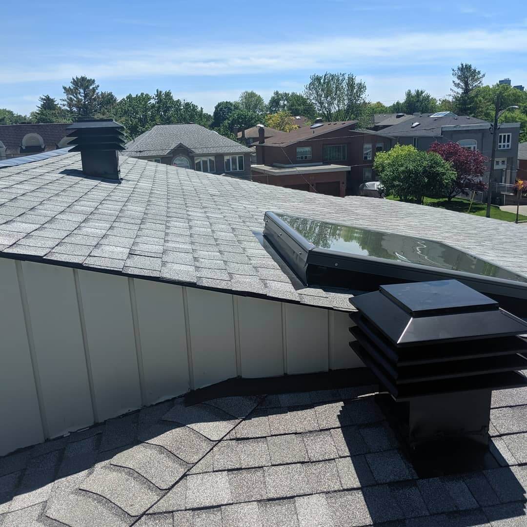 Roofing cost in ontario