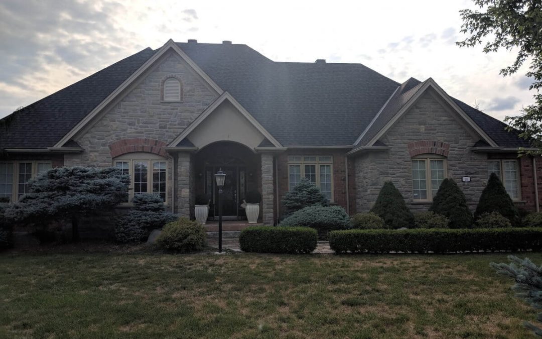 When to Install Roofing?