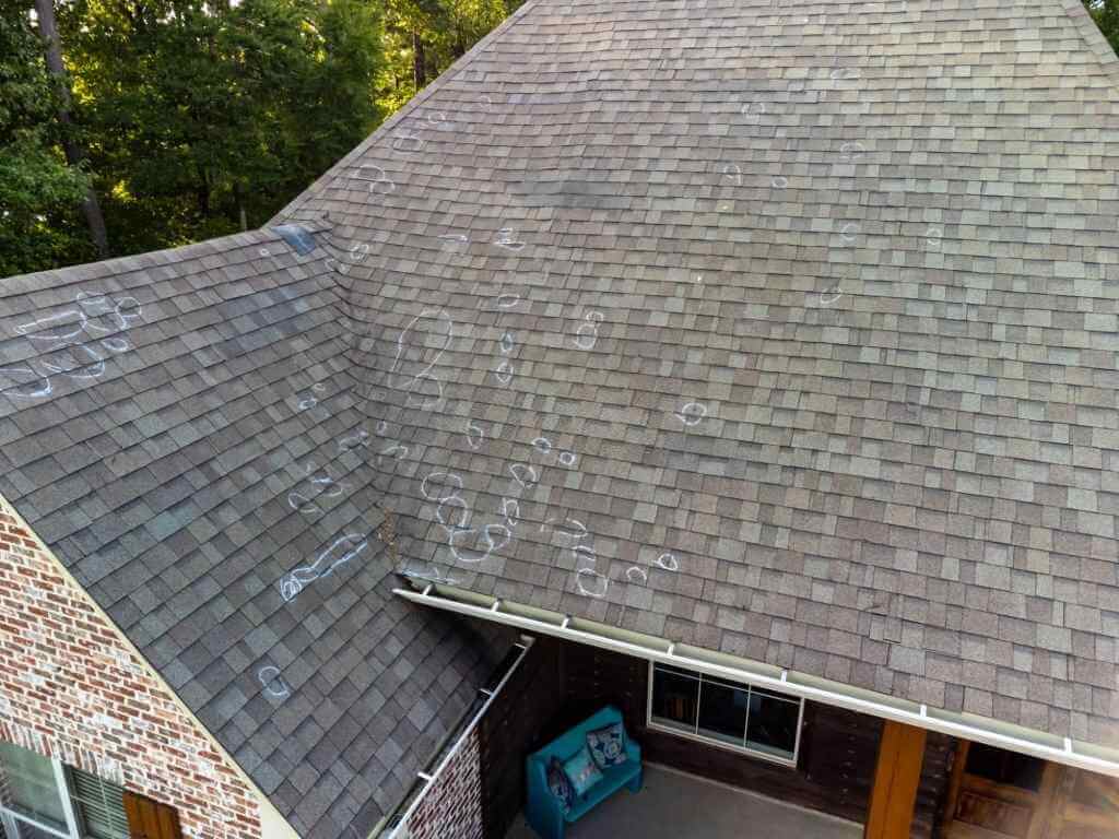 Roof Damages