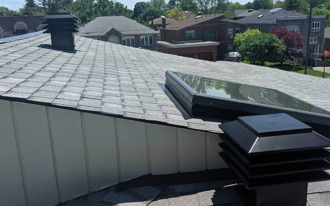 How Much Does Roofing Cost in Ontario?