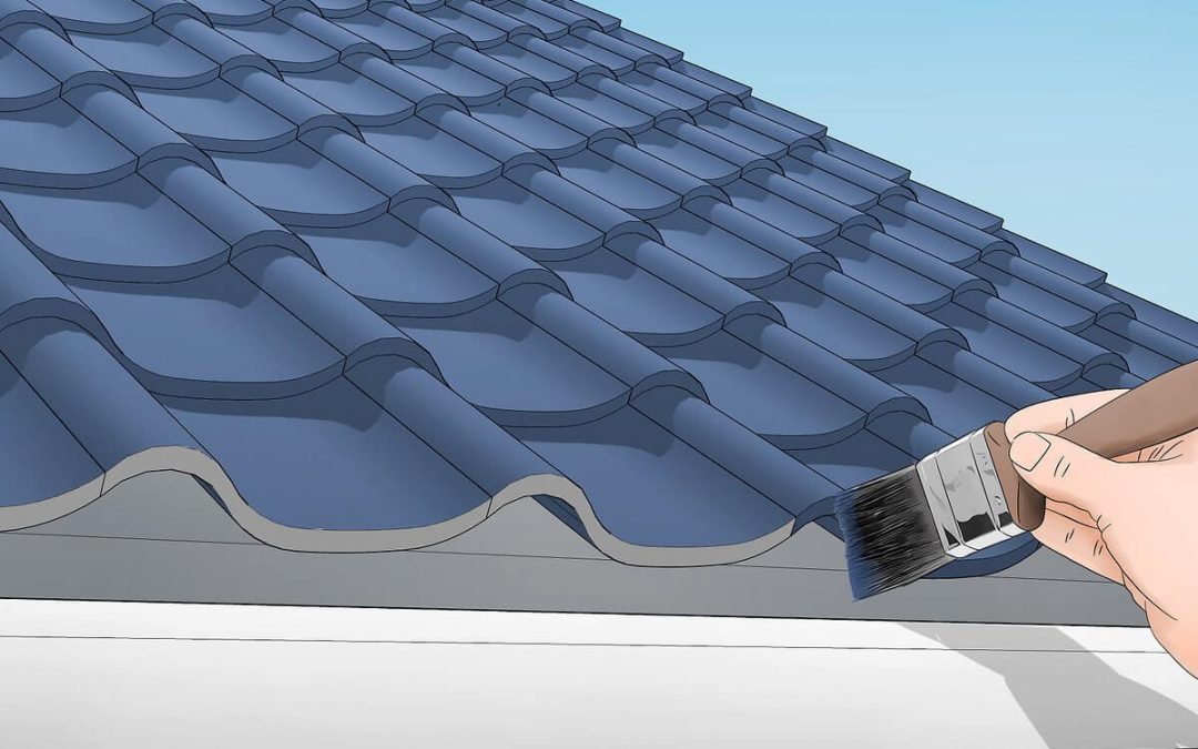 Can Asphalt Roof Shingles Be Painted?