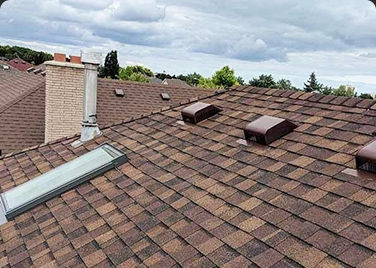 Features of professional roofing services