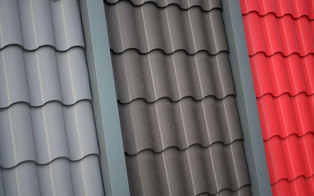 TOP 8 Roofing Materials
