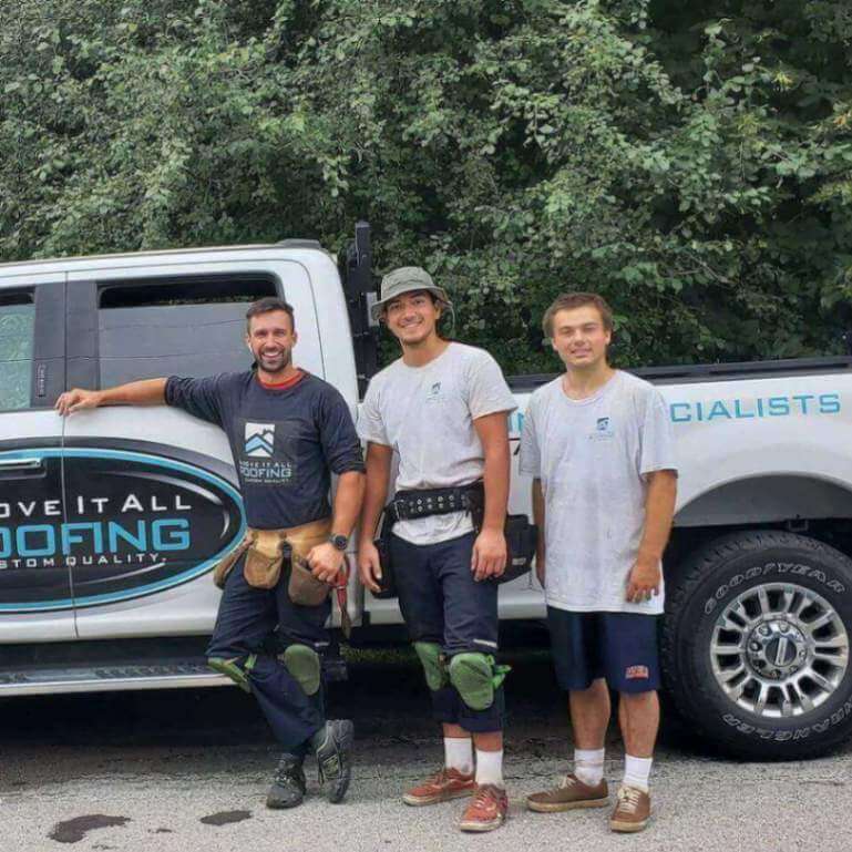 roofing contractors burlington