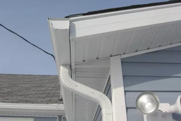 Eavestroughs, Siding And Soffits