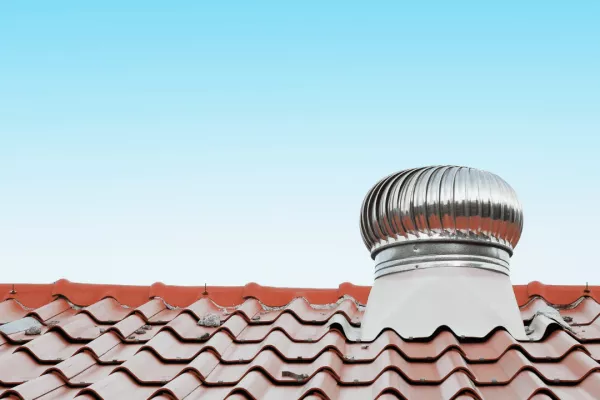 Attic Ventilation