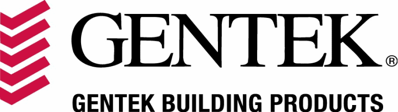 Gentek building products logo