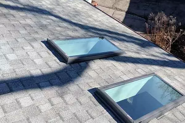 skylights & sun tunnels