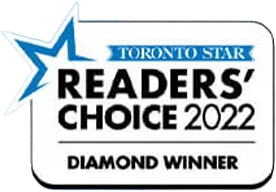 toronto star readers’ choice diamond winner 2022