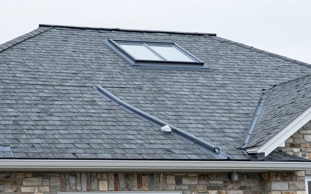 Roof Flashing Explained: Types, Locations & Common Problems in Halton Hills & the GTA
