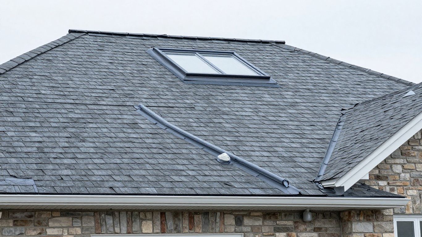 Roof Flashing Explained: Types, Locations & Common Problems