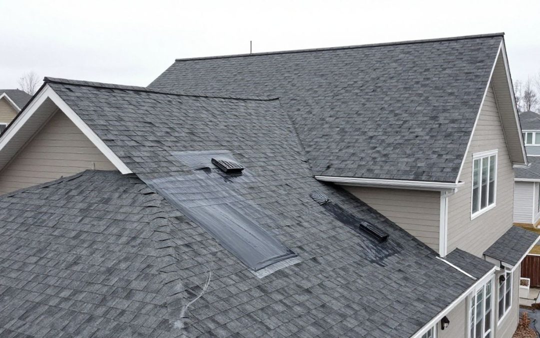 Roof Underlayment: What Goes Under Your Shingles in Mississauga Homes?