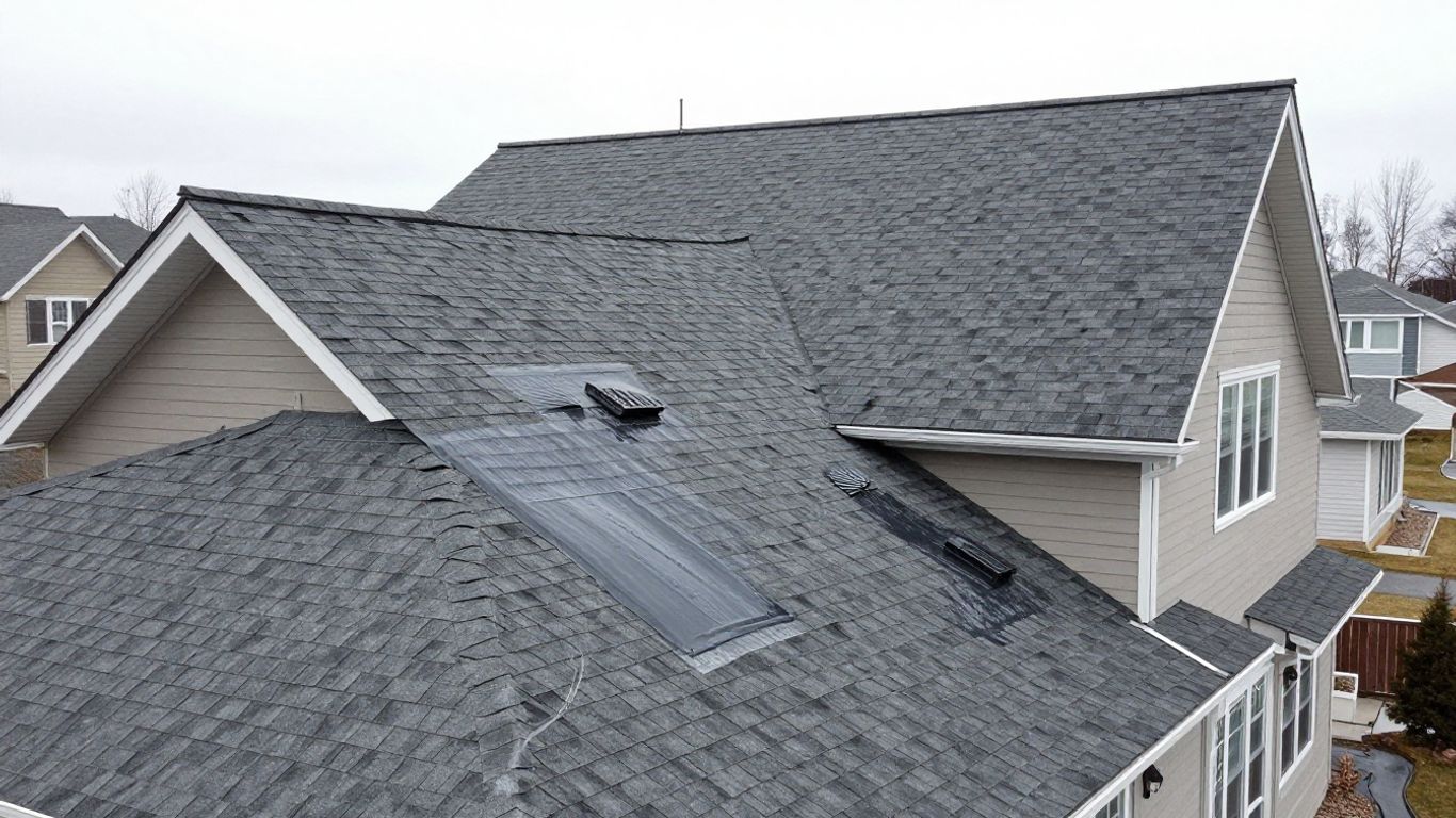 Roof Underlayment What Goes Under Your Shingles in Mississauga Homes