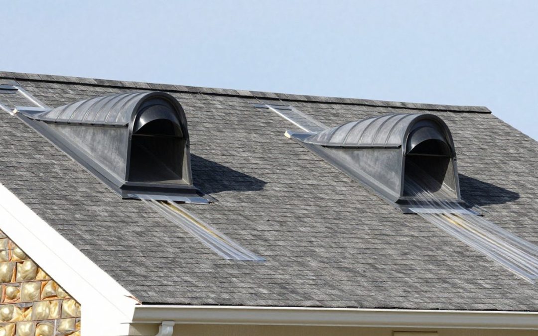 Roof Ventilation Explained: Ridge Vents, Soffit Vents & Attic Airflow