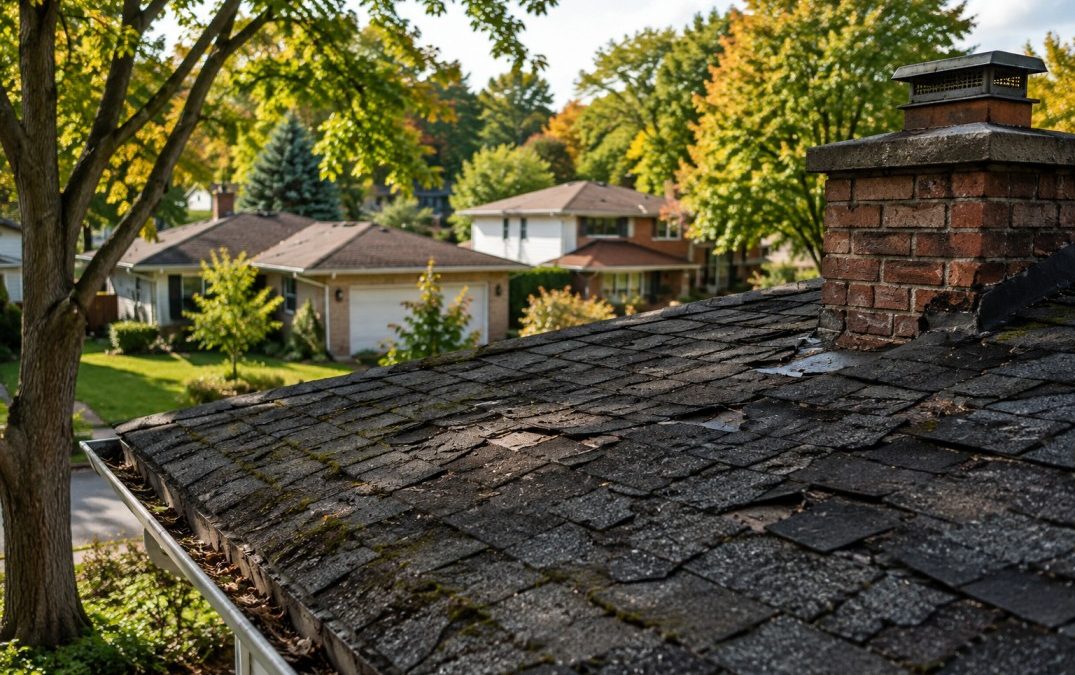 Why Burlington’s Older Aldershot and Brant Hills Homes Need More Frequent Roof Inspections