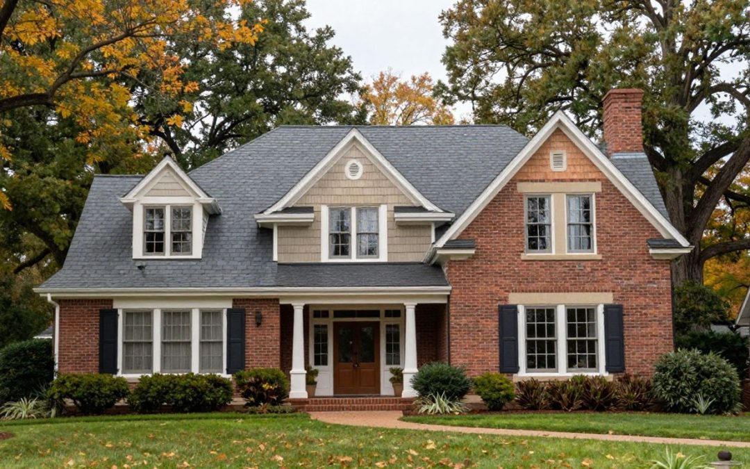 Cedar vs. Slate vs. Asphalt: Choosing the Right Roof for an Old Oakville Home