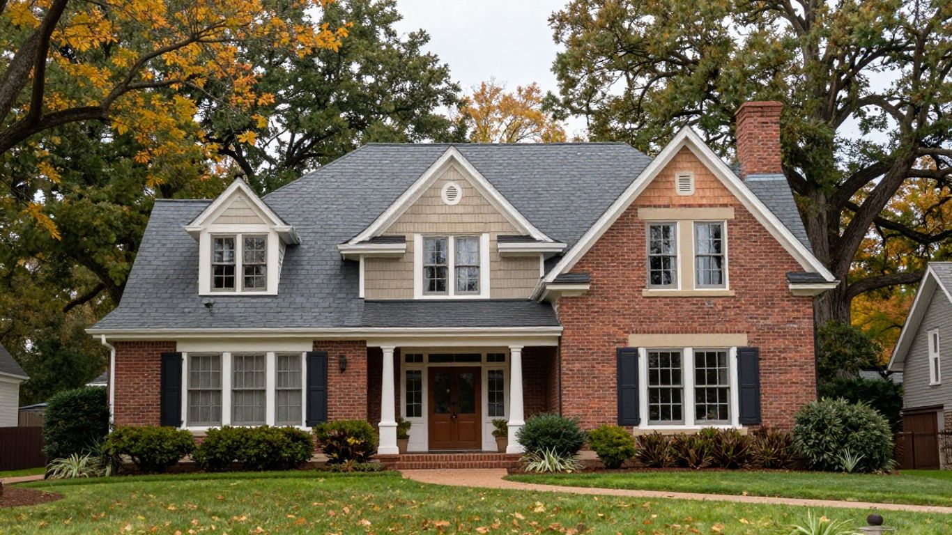 Cedar vs. Slate vs. Asphalt: Choosing the Right Roof for an Old Oakville Home