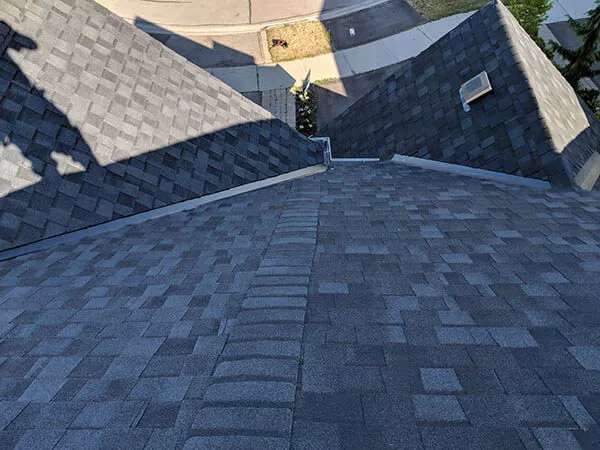 Oakville Roof Replacement