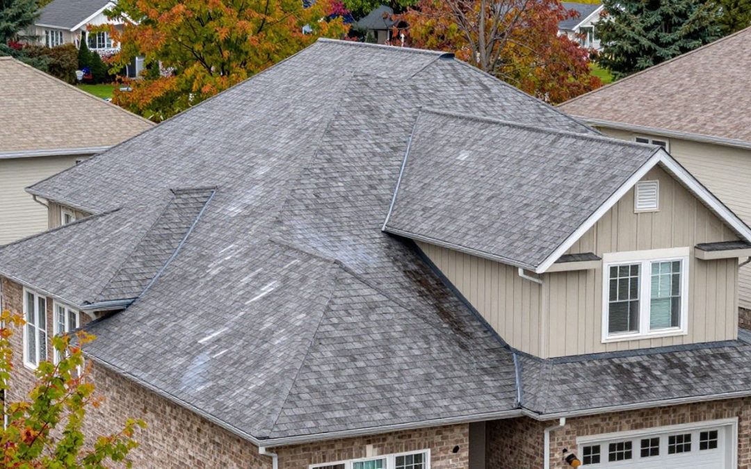 Roof Valleys in Oakville: Why They Leak and How They’re Protected