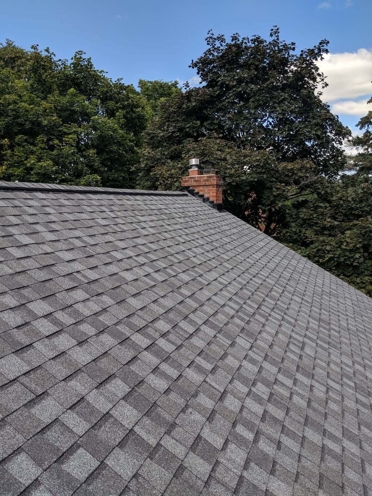 Roof Replacement Oakville