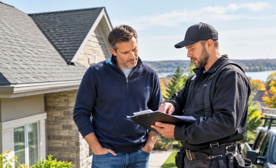 How to Compare Roofing Quotes in Georgetown: What Should Be Included?