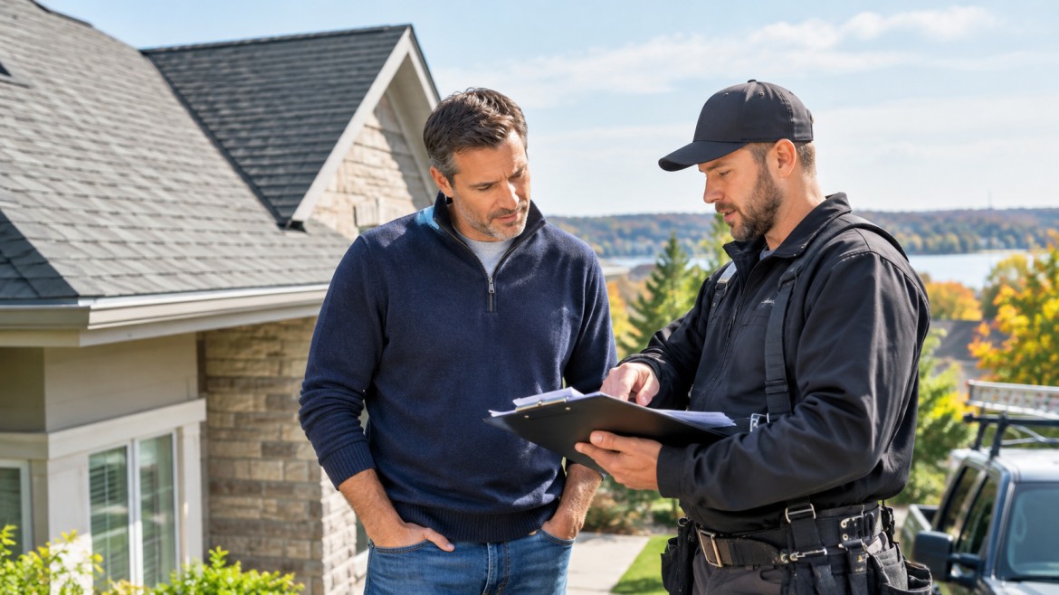 Roofing Quotes in Georgetown