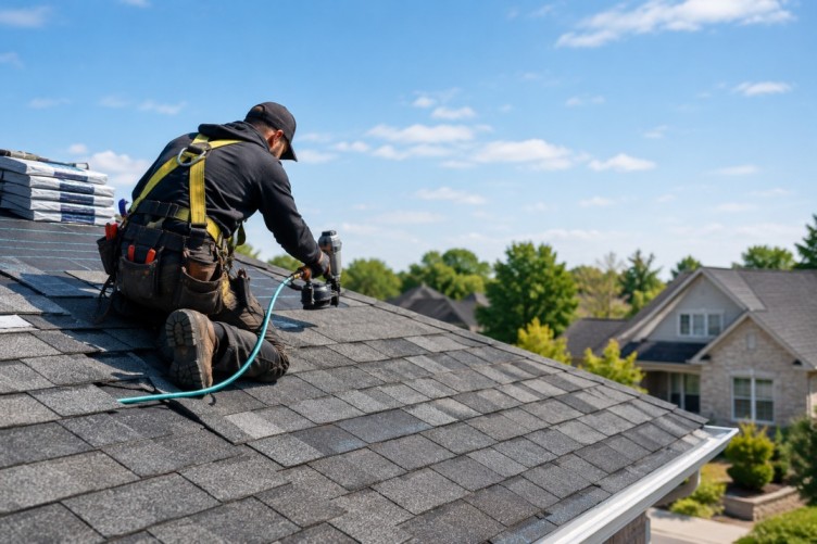 Roof Replacement Services
