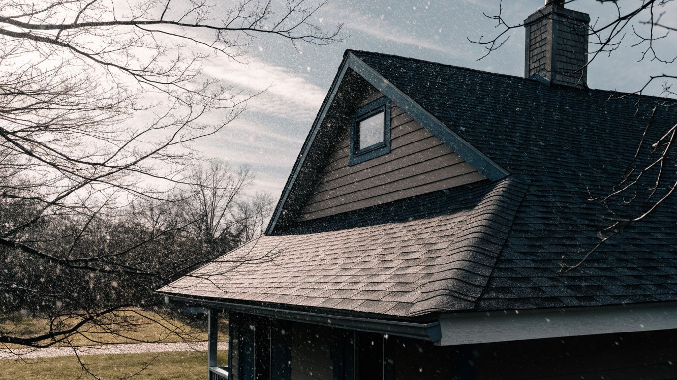 Signs Your Mississauga Roof Won’t Survive Another Winter