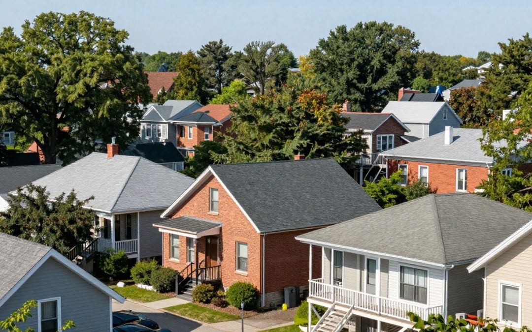 What Oakville Homeowners in Bronte and Old Oakville Should Know About Heritage Roofing Rules
