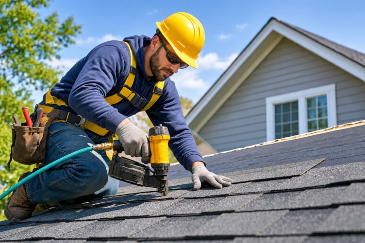 What Should a Professional Roof Replacement Include