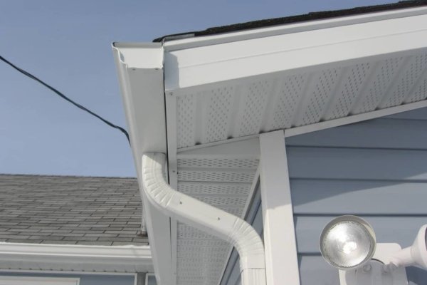 Eavestroughs, Siding And Soffits